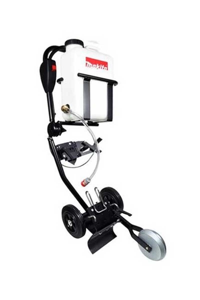 Makita DT2010 EK6100-DPC7331-EK8100WS için Taşıma Arabası ve Su Tankı - Thumbnail