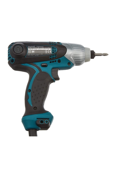 Makita TD0101F Darbeli Vidalama - Thumbnail