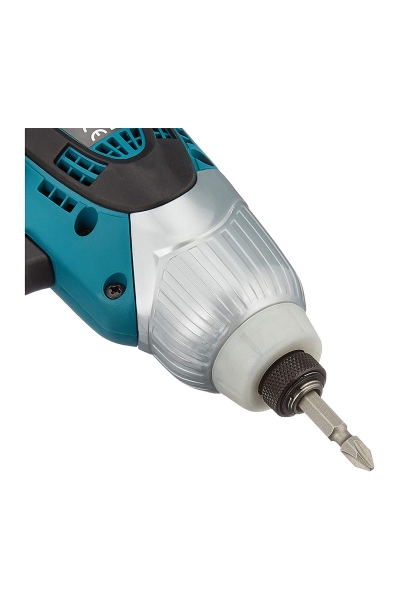 Makita TD0101F Darbeli Vidalama - Thumbnail