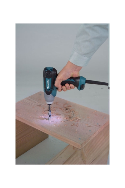 Makita TD0101F Darbeli Vidalama - Thumbnail