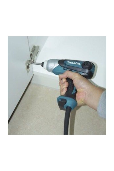 Makita TD0101F Darbeli Vidalama - Thumbnail