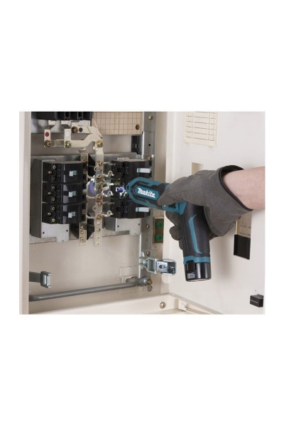 Makita TD022DSE 7.2V Li Akülü Darbeli Vidalama Makinesi - Thumbnail