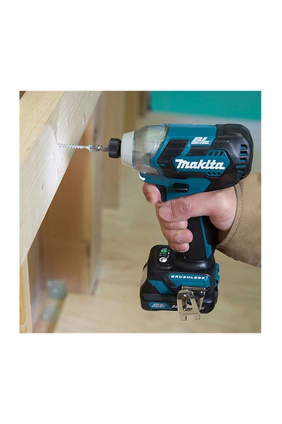 Makita TD111DZ 10.8v Li Akülü Darbeli Vidalama - Thumbnail