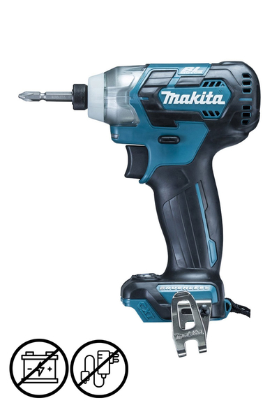 Makita TD111DZ 10.8v Li Akülü Darbeli Vidalama - Thumbnail