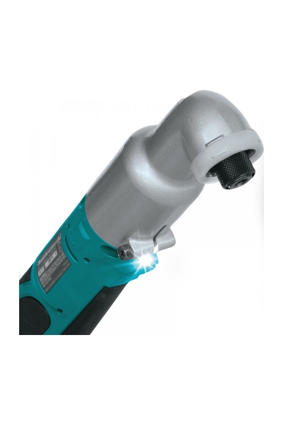 Makita TL064DWAE 12V Lion Çift Akülü Açılı Vidalama ve Somun Sıkma Makinesi - Thumbnail