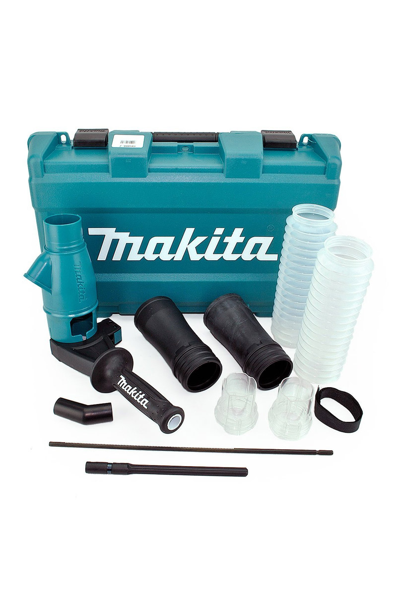  Makita 195866-2 Sds Max 40-45mm İçin Toz Emme Bağlantı Seti