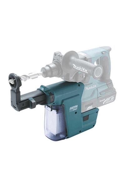 Makita 195896-3 DHR242 için Toz Emme Seti - Thumbnail