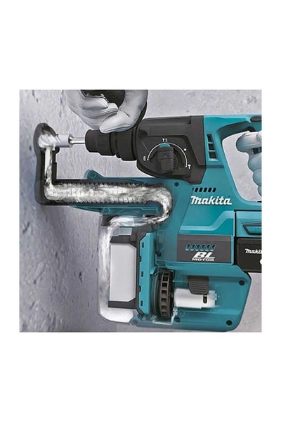 Makita 195896-3 DHR242 için Toz Emme Seti - Thumbnail