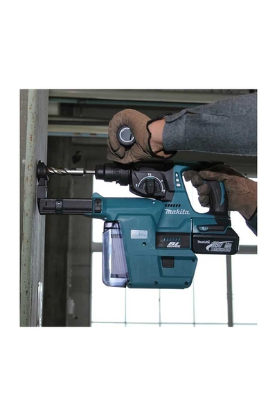 Makita 195896-3 DHR242 için Toz Emme Seti - Thumbnail