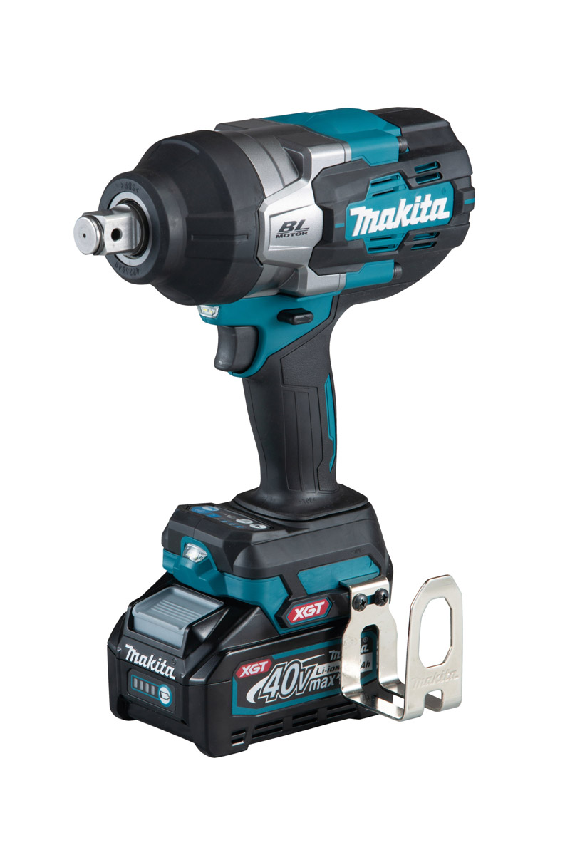  Makita Tw001gm201 Xgt 40v 4ah Li-ion Akülü Darbeli Somun Sıkma