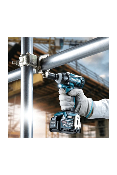 Makita TW004GZ XGT 40V Solo Akülü Darbeli Somun Sıkma - Thumbnail