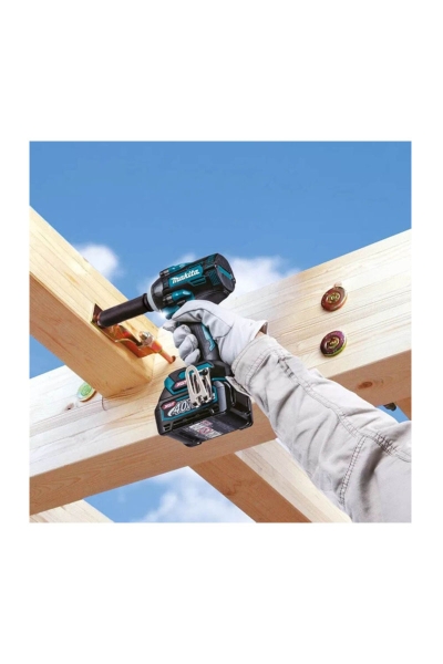 Makita TW004GZ XGT 40V Solo Akülü Darbeli Somun Sıkma - Thumbnail