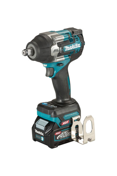 Makita - Makita TW007GD201 40V 2.5Ah Akülü Darbeli Somun Sıkma