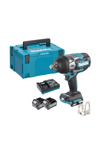 Makita TW007GD201 40V 2.5Ah Akülü Darbeli Somun Sıkma - Thumbnail