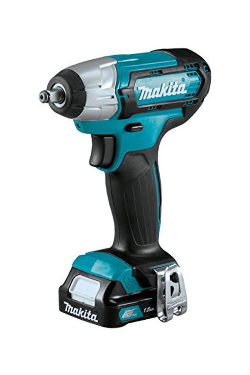  Makita Tw140dwae 3/8 İnç Akülü Somun Sıkma Makinesi