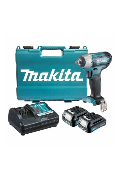 Makita TW140DWAE 3/8 inç Akülü Somun Sıkma Makinesi - Thumbnail