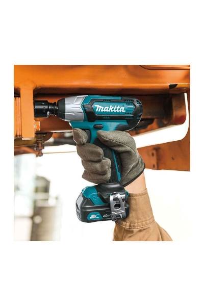 Makita TW140DWAE 3/8 inç Akülü Somun Sıkma Makinesi - Thumbnail