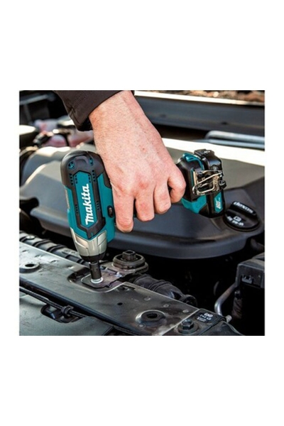 Makita TW140DWAE 3/8 inç Akülü Somun Sıkma Makinesi - Thumbnail