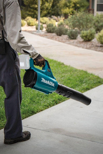 Makita UB001GZ 40V Akülü Yaprak Üfleme Makinesi - Thumbnail