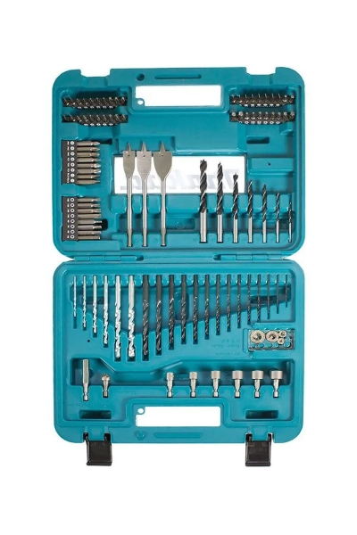 Makita D-47248-5 100 Parça Çantalı Uç Seti - Thumbnail