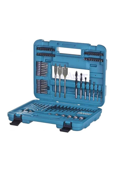 Makita D-47248-5 100 Parça Çantalı Uç Seti - Thumbnail