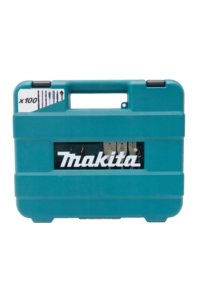 Makita D-47248-5 100 Parça Çantalı Uç Seti - Thumbnail