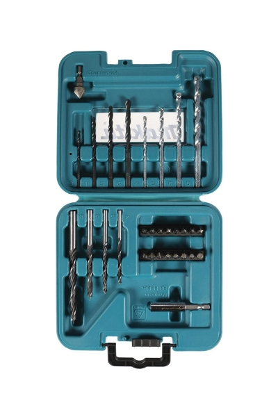 Makita Aksesuar - Makita D-47204-10 Çantalı 30 Parçalı Uç Seti Makita D-47204-10 Çantalı 30 Parçalı Uç Seti - Thumbnail