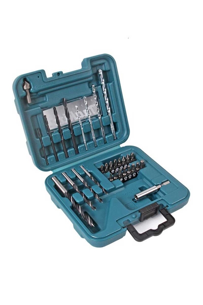 Makita Aksesuar - Makita D-47204-10 Çantalı 30 Parçalı Uç Seti Makita D-47204-10 Çantalı 30 Parçalı Uç Seti - Thumbnail
