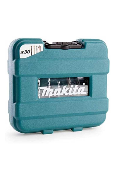 Makita Aksesuar - Makita D-47204-10 Çantalı 30 Parçalı Uç Seti Makita D-47204-10 Çantalı 30 Parçalı Uç Seti - Thumbnail