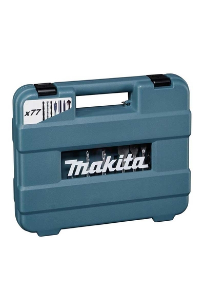 Makita D-47226-5 77 Parça Çantalı Uç Seti - Thumbnail