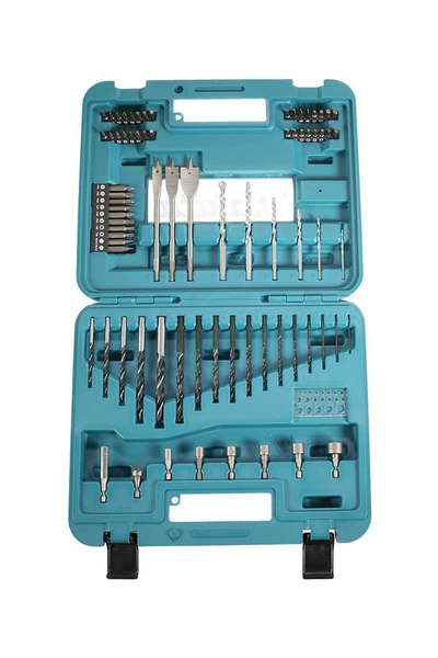 Makita D-47226-5 77 Parça Çantalı Uç Seti - Thumbnail