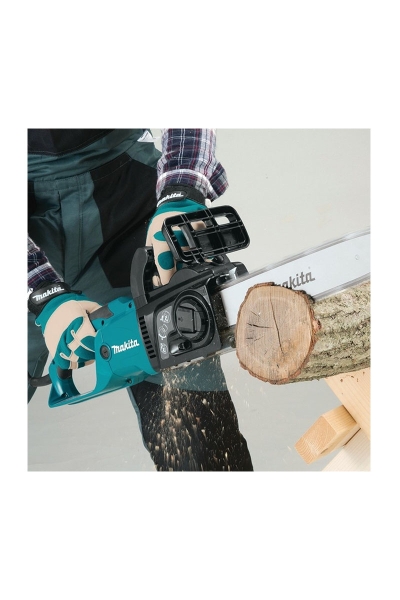 Makita UC4051A 2000W 400mm Elektrikli Ağaç Kesme Motoru - Thumbnail