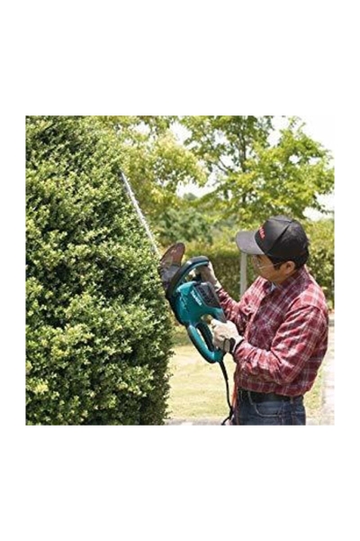 Makita UH5570 550W Elektrikli Çit Budama Makinesi - Thumbnail