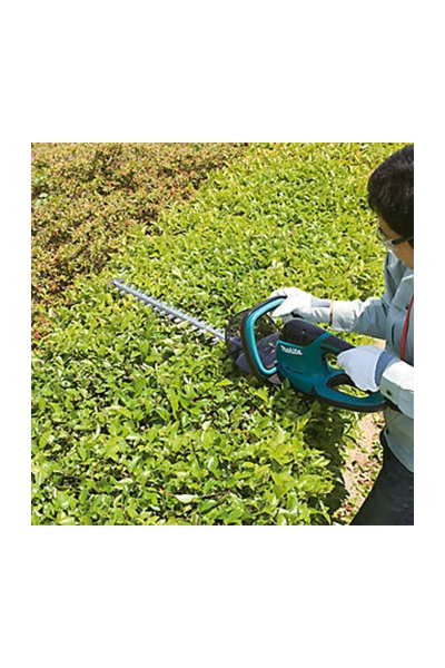 Makita UH5580 670W Elektrikli Çit Budama Makinesi - Thumbnail