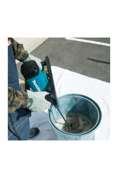 Makita - Makita UT1600 Devir Ayarlı Boya ve Harç Karıştırıcı Mikser Makita UT1600 Devir Ayarlı Boya ve Harç Karıştırıcı Mikser - Thumbnail