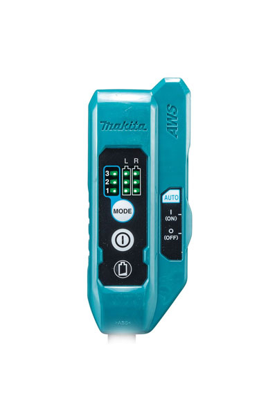 Makita VC012GZ01 40V Akülü Sırt Süpürgesi - Thumbnail