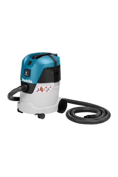 Makita - Makıta Vc2512l 1000w 25l Islak Kuru Supurge Makita - Makıta Vc2512l 1000w 25l Islak Kuru Supurge