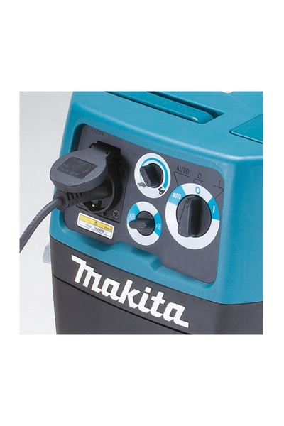Makita VC3211MX1 230V Islak Kuru Elektrikli Süpürge - Thumbnail