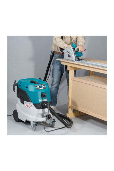Makita VC4210MX 1200W Islak Kuru Endüstriyel Süpürge - Thumbnail