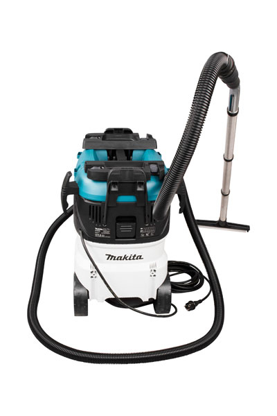 Makita VC4210MX 1200W Islak Kuru Endüstriyel Süpürge - Thumbnail