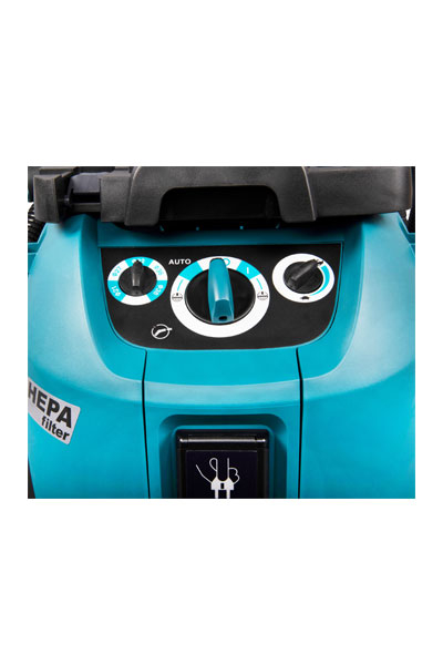Makita VC4210MX 1200W Islak Kuru Endüstriyel Süpürge - Thumbnail