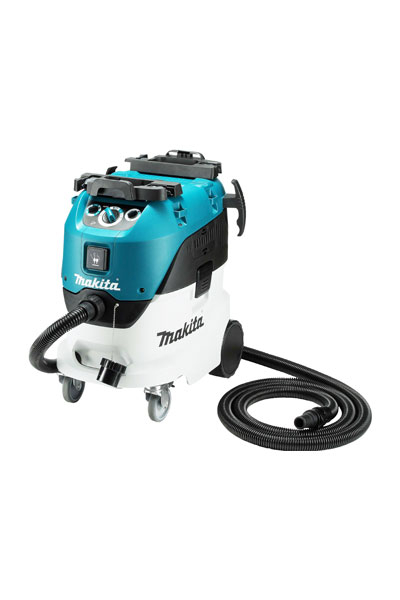 Makita - Makita VC4210MX 1200W Islak Kuru Endüstriyel Süpürge