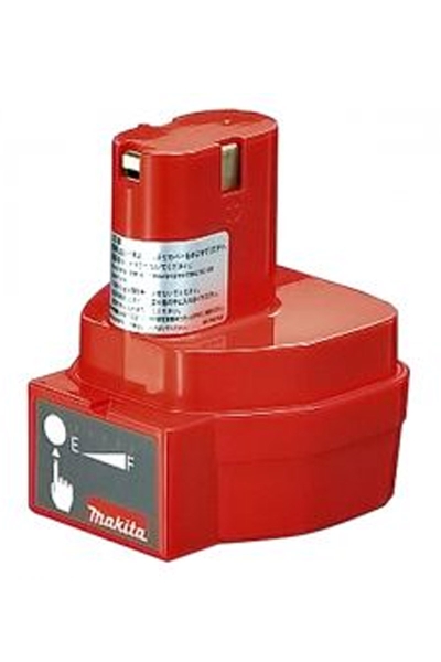 Makita Aksesuar - Makita 192537-2 12V 1.9Ah Güç Göstergeli Kısa Tip 1202A Yedek Akü Makita Aksesuar - Makita 192537-2 12V 1.9Ah Güç Göstergeli Kısa Tip 1202A Yedek Akü