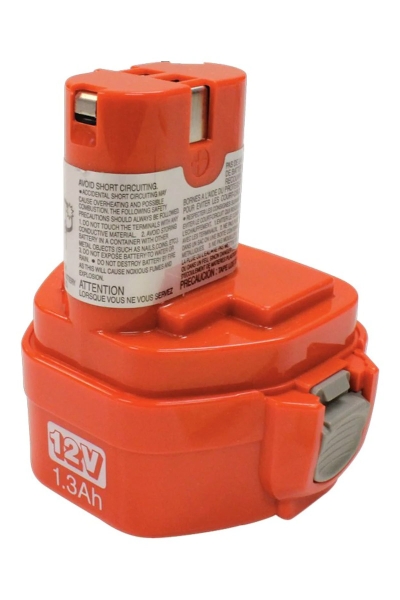 Makita Aksesuar - Makita 192681-5 12V 1.3Ah Mandallı Kısa Tip 1220 Yedek Akü Makita Aksesuar - Makita 192681-5 12V 1.3Ah Mandallı Kısa Tip 1220 Yedek Akü