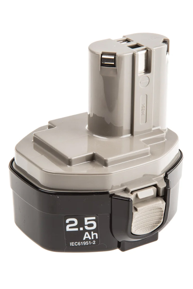  Makita 193101-2 14.4v 2.5ah Mandallı Kısa Tip 1434 Yedek Akü