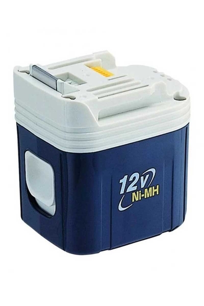 Makita Aksesuar - Makita 193348-8 12V 3.1Ah Sürgülü BH1233 Yedek Akü Makita Aksesuar - Makita 193348-8 12V 3.1Ah Sürgülü BH1233 Yedek Akü