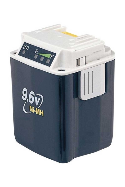 Makita Aksesuar - Makita 193591-9 9.6V 3.1Ah Sürgülü BH9033A Yedek Akü Makita Aksesuar - Makita 193591-9 9.6V 3.1Ah Sürgülü BH9033A Yedek Akü