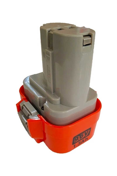 Makita 193977-7 9.6V 1.3Ah Mandallı Kısa Tip PA09 Yedek Akü - Thumbnail
