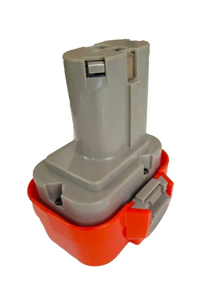 Makita 193977-7 9.6V 1.3Ah Mandallı Kısa Tip PA09 Yedek Akü - Thumbnail