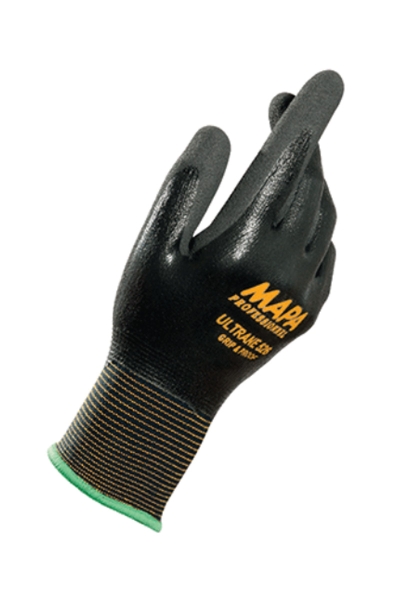 Mapa - Mapa Ultrane526 No 10 Siyah Tam Nitril Grip ve Proof Kaplı Genel Kullanım ve Montaj Eldiveni Mapa - Mapa Ultrane526 No 10 Siyah Tam Nitril Grip ve Proof Kaplı Genel Kullanım ve Montaj Eldiveni
